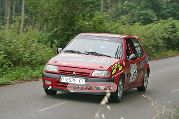 Rally de Avilés 2006. Rallye de Avilés 2006