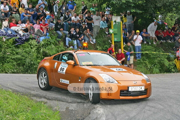 Rally de Avilés 2006. Rallye de Avilés 2006