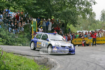 Rally de Avilés 2006. Rallye de Avilés 2006