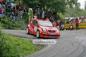 Rally de Avilés 2006. Rallye de Avilés 2006