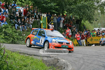 Rally de Avilés 2006. Rallye de Avilés 2006