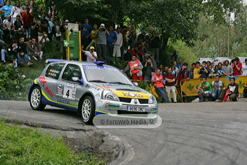 Rally de Avilés 2006. Rallye de Avilés 2006