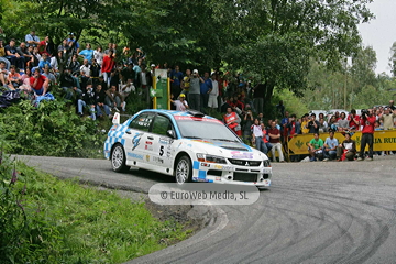 Rally de Avilés 2006. Rallye de Avilés 2006