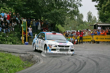 Rally de Avilés 2006. Rallye de Avilés 2006