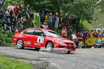 Rally de Avilés 2006. Rallye de Avilés 2006