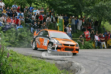 Rally de Avilés 2006. Rallye de Avilés 2006