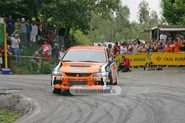 Rally de Avilés 2006. Rallye de Avilés 2006