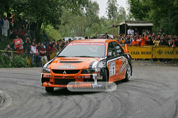 Rally de Avilés 2006. Rallye de Avilés 2006