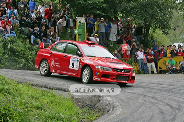 Rally de Avilés 2006. Rallye de Avilés 2006