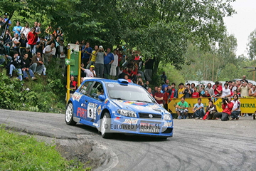 Rally de Avilés 2006. Rallye de Avilés 2006