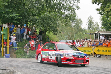 Rally de Avilés 2006. Rallye de Avilés 2006