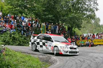 Rally de Avilés 2006. Rallye de Avilés 2006