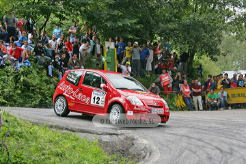 Rally de Avilés 2006. Rallye de Avilés 2006