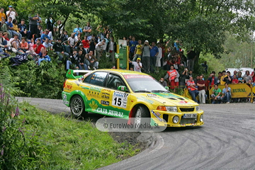 Rally de Avilés 2006. Rallye de Avilés 2006