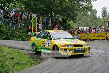 Rally de Avilés 2006. Rallye de Avilés 2006