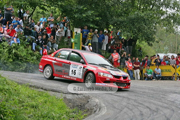 Rally de Avilés 2006. Rallye de Avilés 2006