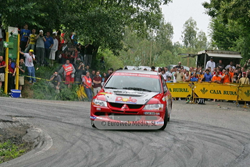 Rally de Avilés 2006. Rallye de Avilés 2006