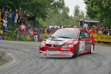 Rally de Avilés 2006. Rallye de Avilés 2006