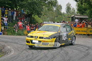 Rally de Avilés 2006. Rallye de Avilés 2006