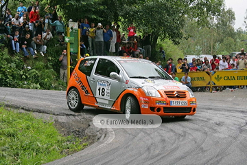 Rally de Avilés 2006. Rallye de Avilés 2006