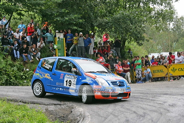 Rally de Avilés 2006. Rallye de Avilés 2006