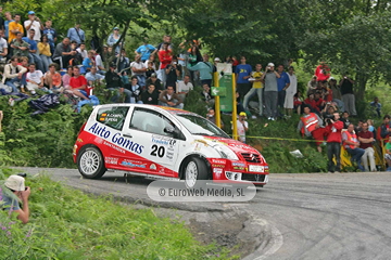 Rally de Avilés 2006. Rallye de Avilés 2006