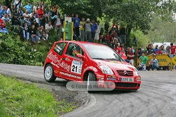 Rally de Avilés 2006. Rallye de Avilés 2006