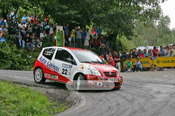 Rally de Avilés 2006. Rallye de Avilés 2006