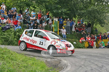 Rally de Avilés 2006. Rallye de Avilés 2006