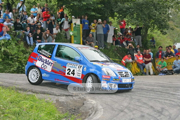 Rally de Avilés 2006. Rallye de Avilés 2006