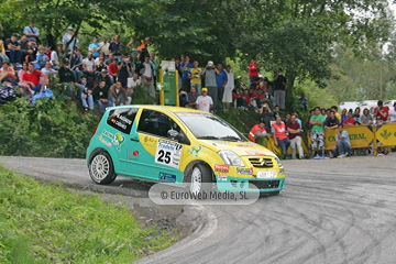 Rally de Avilés 2006. Rallye de Avilés 2006