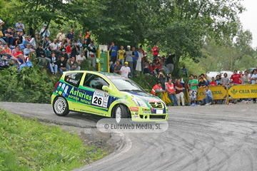 Rally de Avilés 2006. Rallye de Avilés 2006