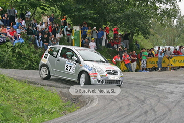 Rally de Avilés 2006. Rallye de Avilés 2006