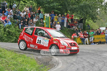 Rally de Avilés 2006. Rallye de Avilés 2006