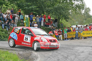 Rally de Avilés 2006. Rallye de Avilés 2006