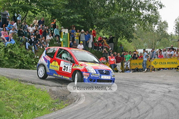 Rally de Avilés 2006. Rallye de Avilés 2006