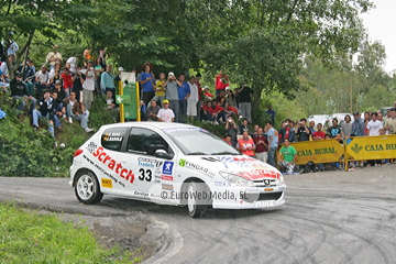 Rally de Avilés 2006. Rallye de Avilés 2006