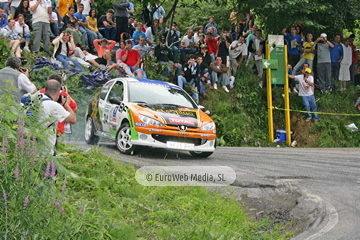 Rally de Avilés 2006. Rallye de Avilés 2006