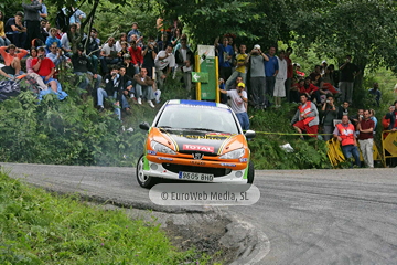 Rally de Avilés 2006. Rallye de Avilés 2006