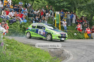 Rally de Avilés 2006. Rallye de Avilés 2006