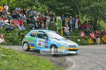 Rally de Avilés 2006. Rallye de Avilés 2006