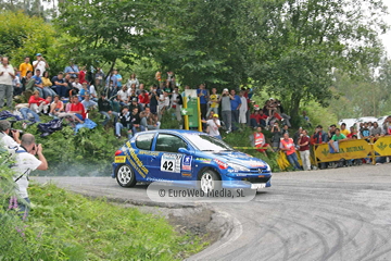 Rally de Avilés 2006. Rallye de Avilés 2006