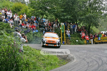 Rally de Avilés 2006. Rallye de Avilés 2006