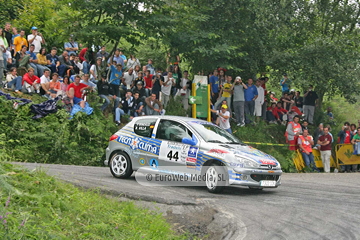 Rally de Avilés 2006. Rallye de Avilés 2006