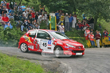 Rally de Avilés 2006. Rallye de Avilés 2006