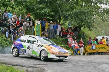 Rally de Avilés 2006. Rallye de Avilés 2006