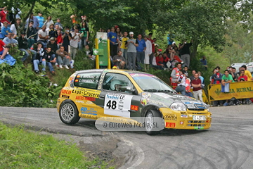 Rally de Avilés 2006. Rallye de Avilés 2006