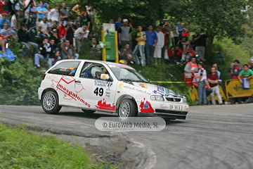 Rally de Avilés 2006. Rallye de Avilés 2006