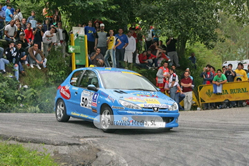 Rally de Avilés 2006. Rallye de Avilés 2006