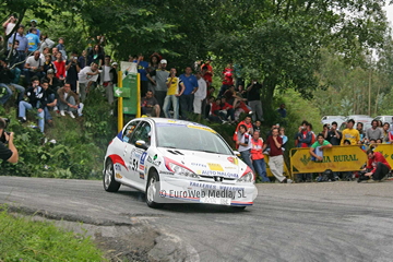 Rally de Avilés 2006. Rallye de Avilés 2006